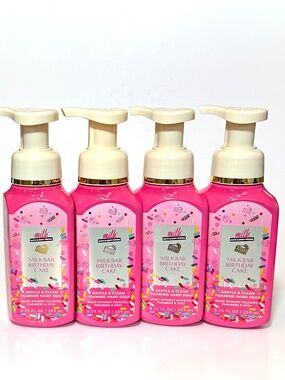MILK BAR BIRTHDAY CAKE Foaming Hand Soap